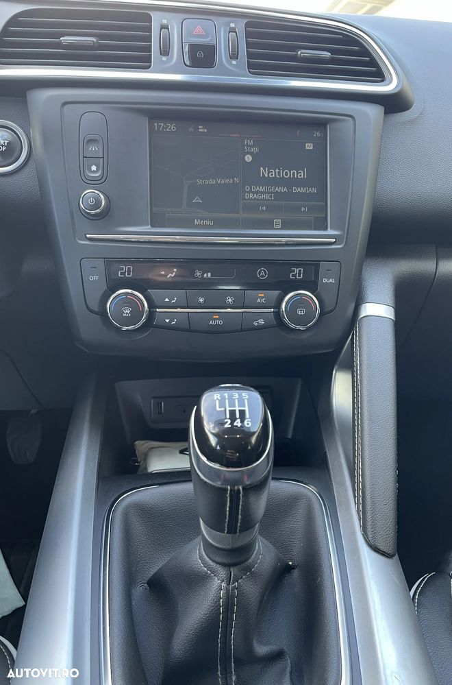 RENAULT Kadjar 2015 — imagine 9