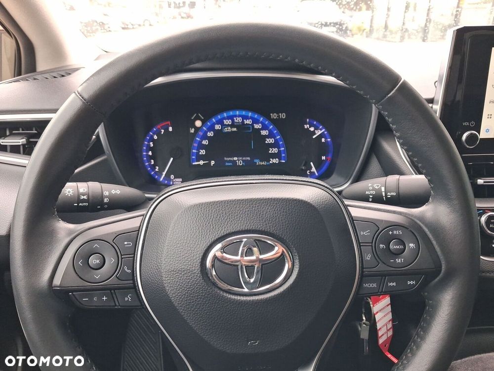 Toyota Corolla 1.5 Comfort MS - 18
