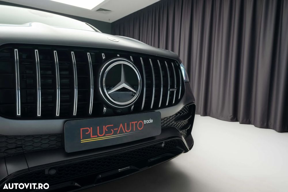 Mercedes-Benz GLE Coupe AMG 53 4Matic AMG Speedshift TCT 9G - 7