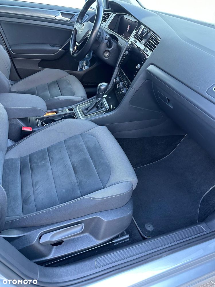 Volkswagen Golf 2.0 TDI BMT Highline DSG - 16