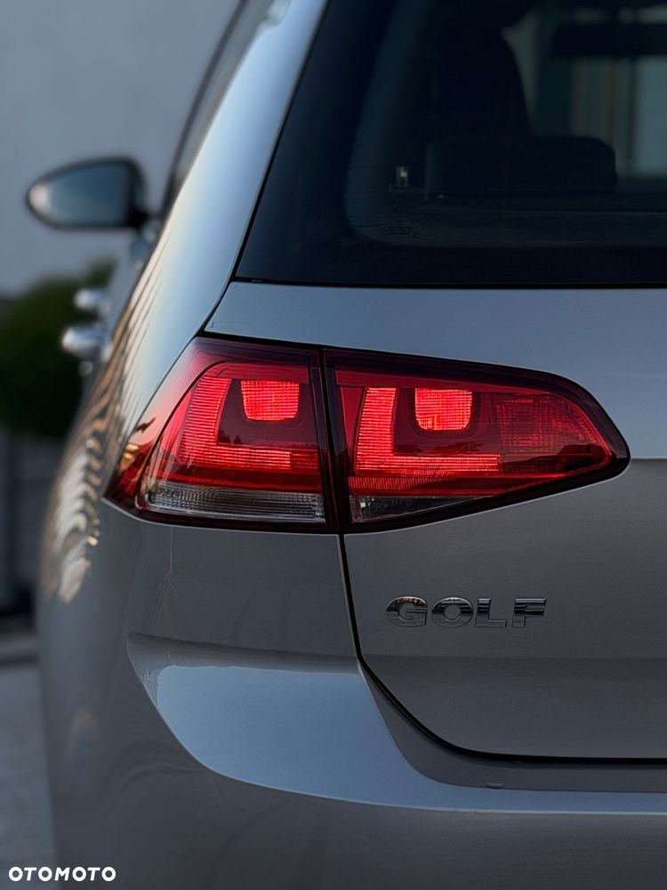 Volkswagen Golf 1.2 TSI BlueMotion Technology Comfortline - 14