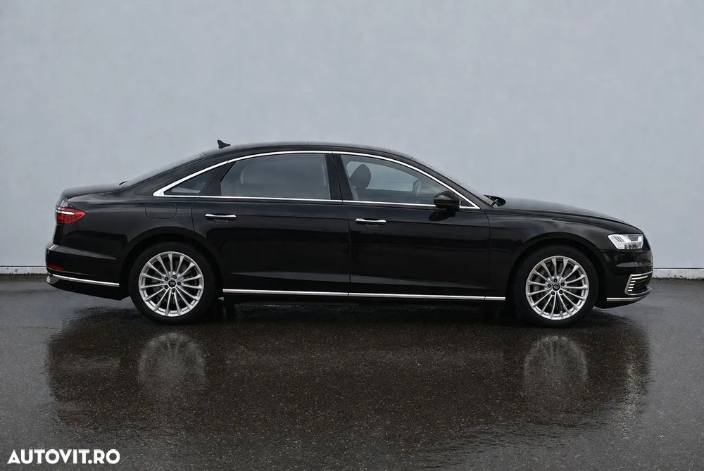 Audi A8 L 60 TFSI e quattro tiptronic - 7