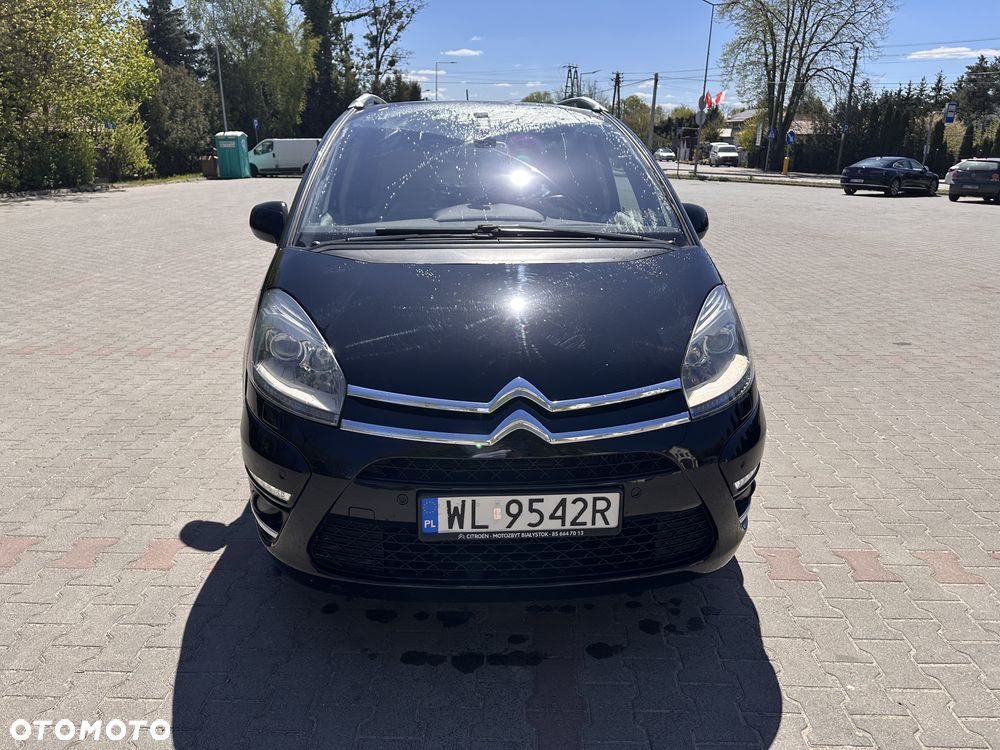 Citroën C4 Picasso 2.0 HDi Exclusive - 2