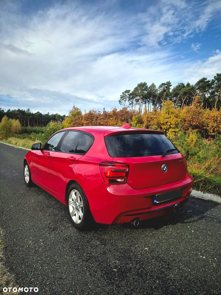 BMW Seria 1 2013 photo 3