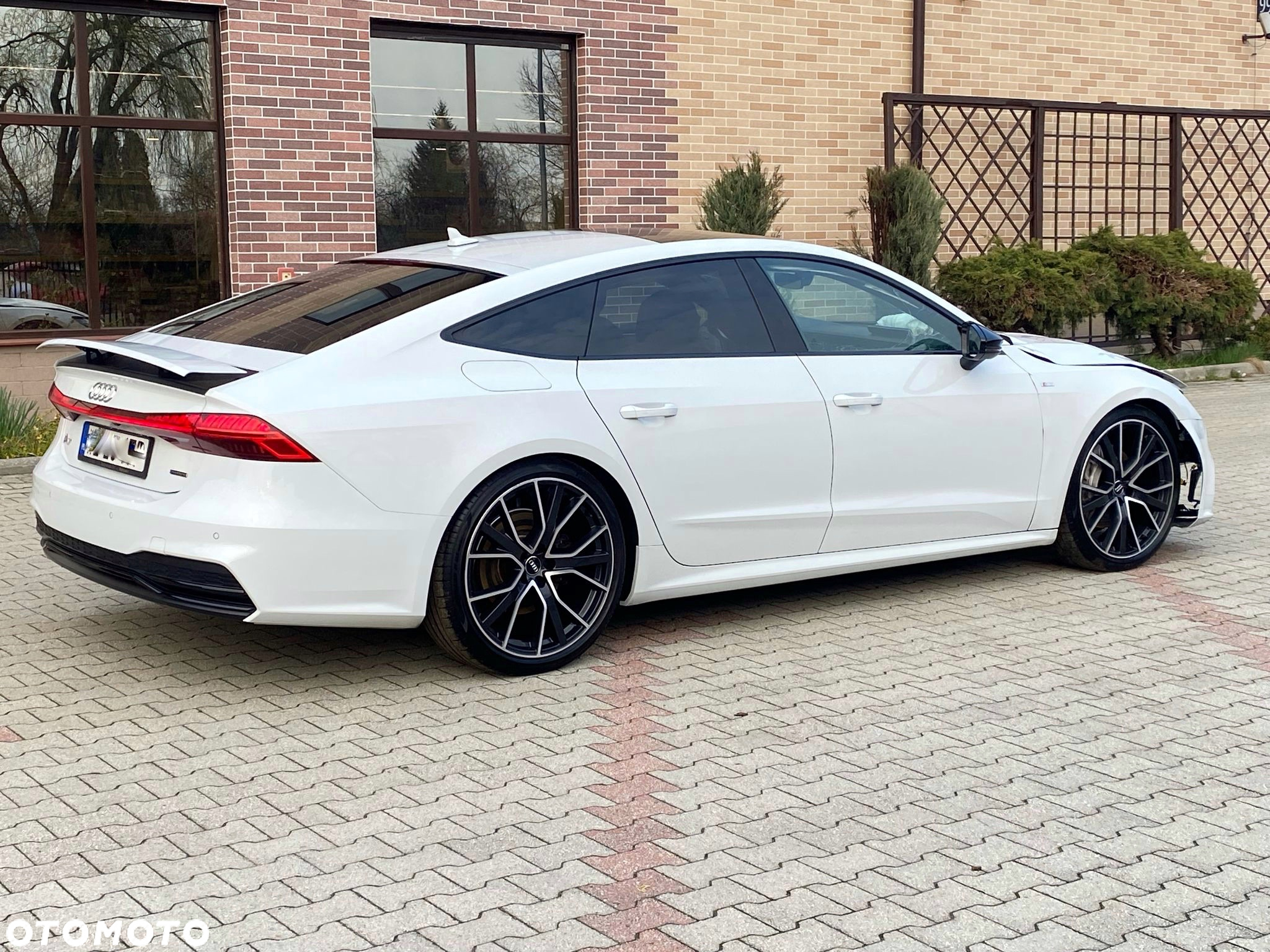 Audi A7 Sportback 50 TDI mHEV Quattro Tiptronic - 12