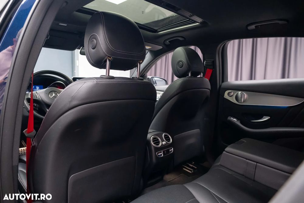Mercedes-Benz GLC Coupe 250 4MATIC - 29