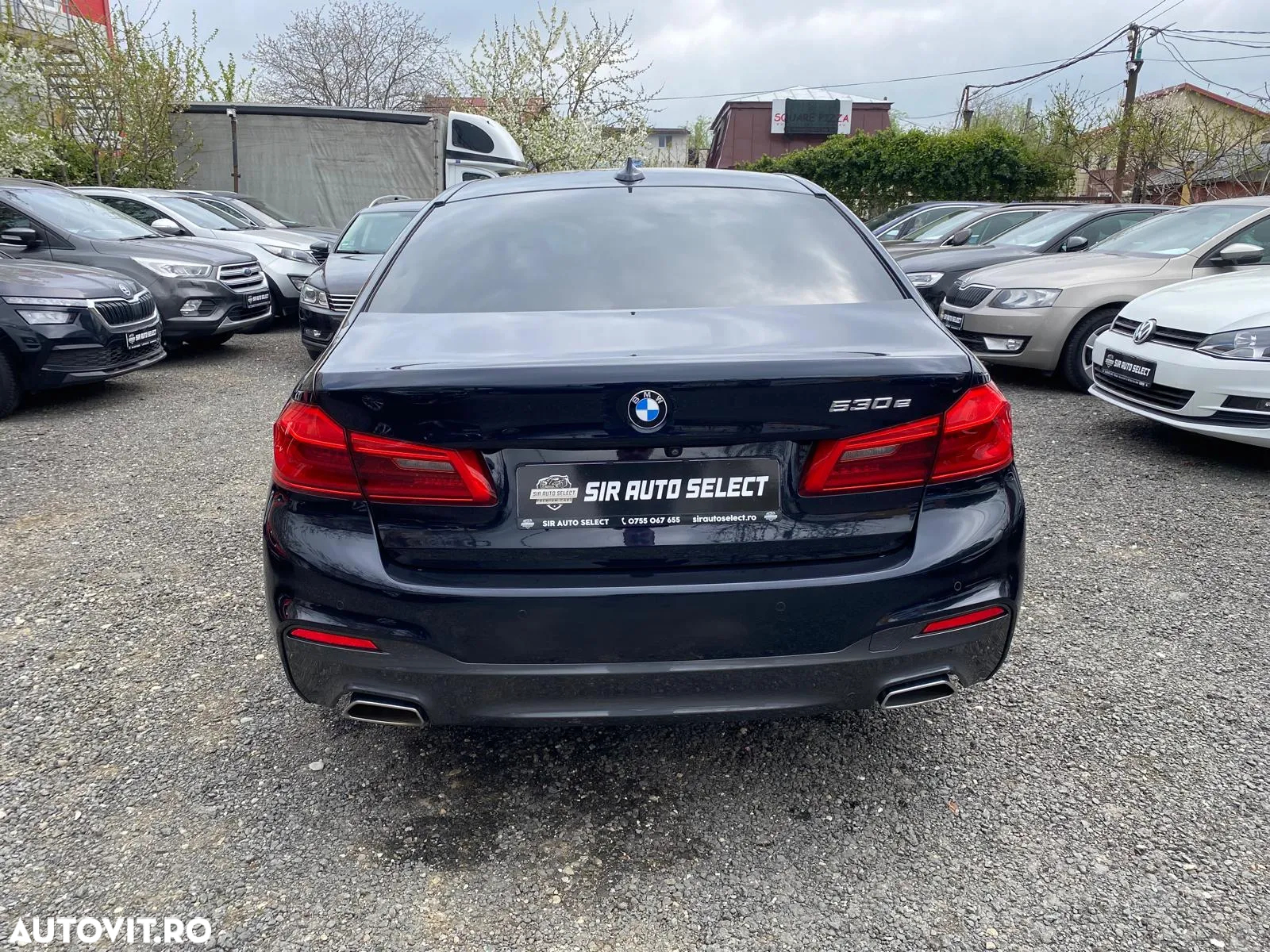 BMW Seria 5 - 13