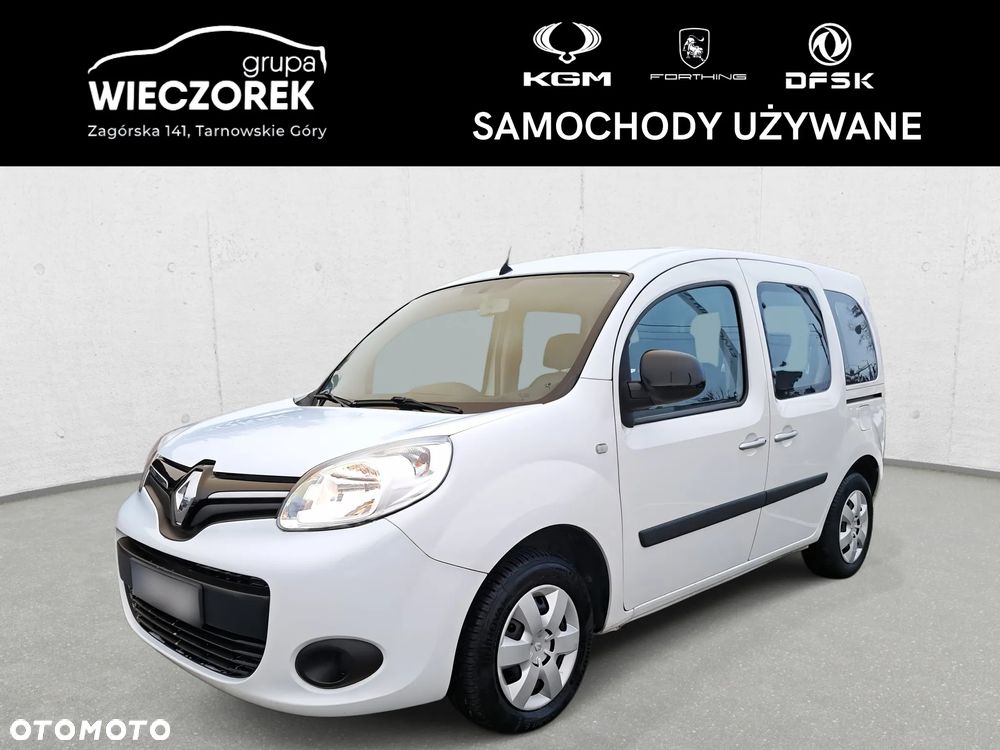 Renault Kangoo 1.5 dCi Zen - 1