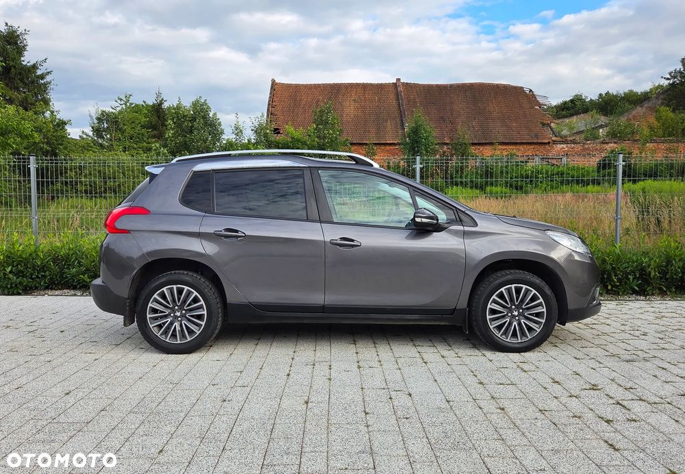 Peugeot 2008 82 VTI Active - 8