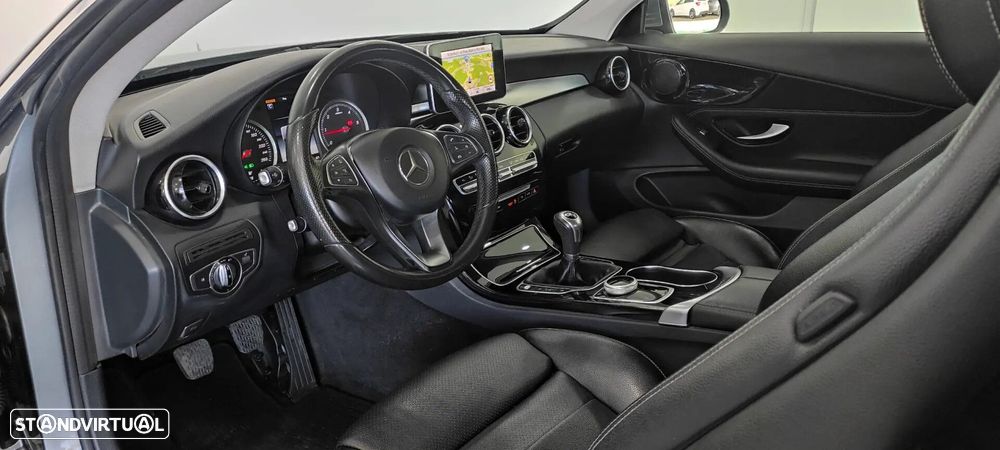 Mercedes-Benz C 220 CDI BE - 17
