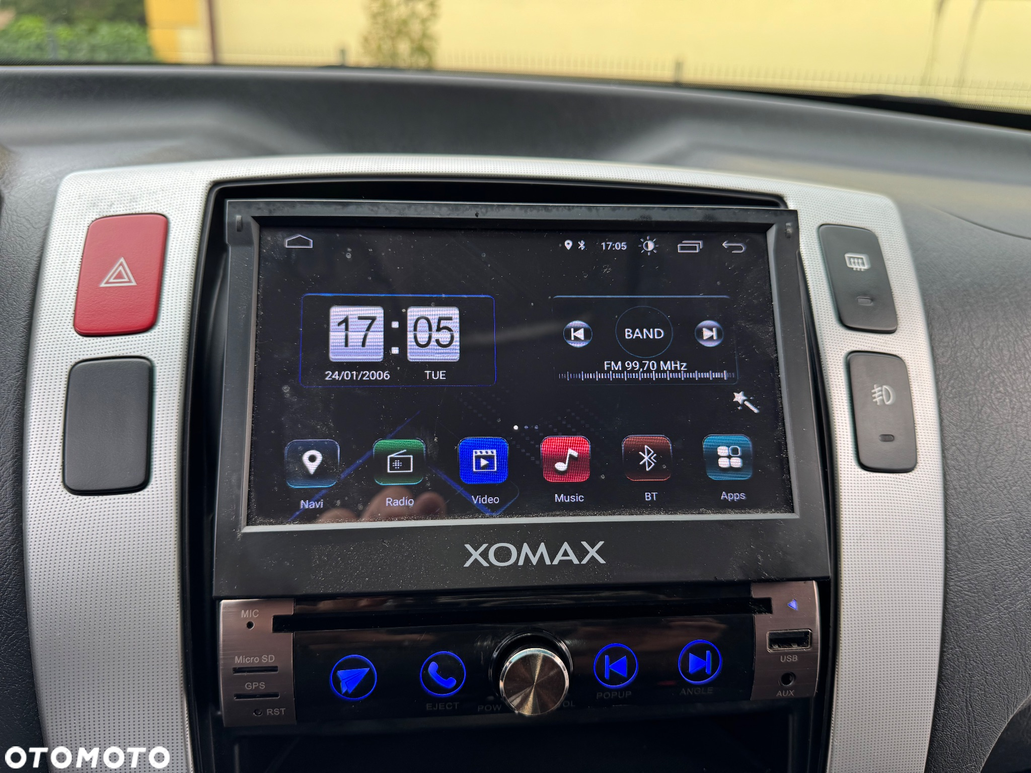 Hyundai Tucson 2.0 Comfort 2WD - 37