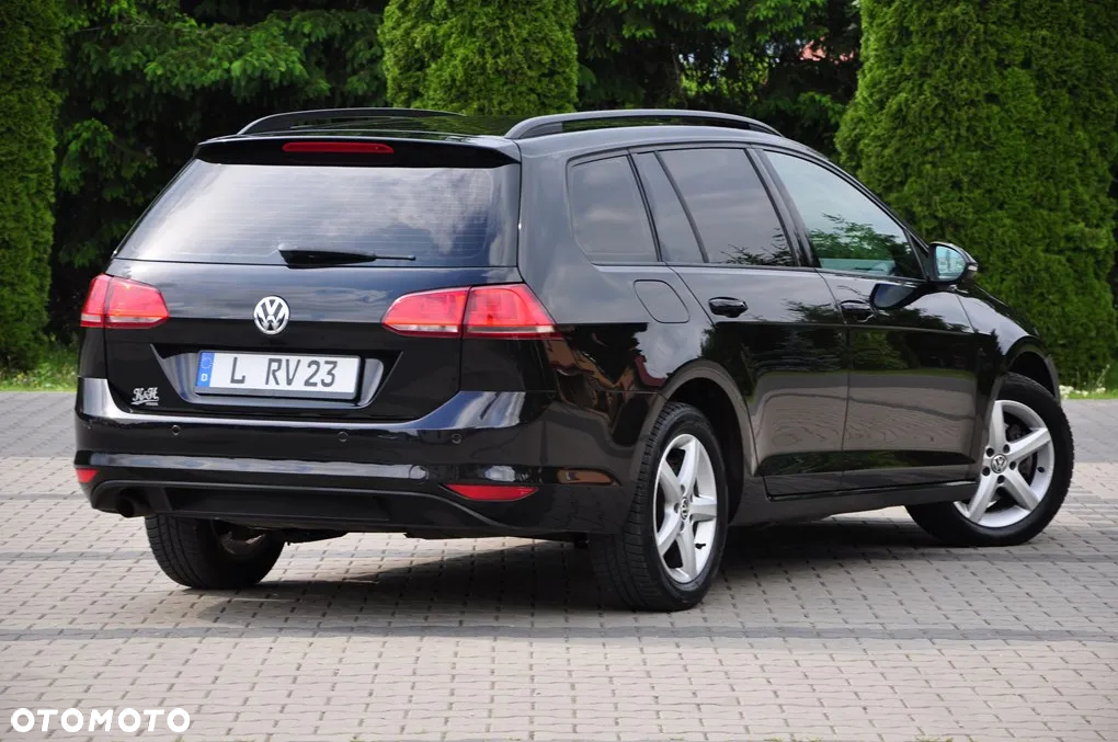 Volkswagen Golf 1.6 BlueTDI Trendline - 13