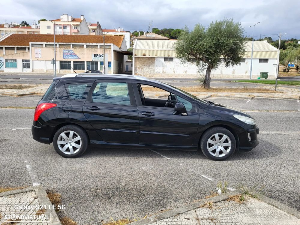 Peugeot 308 SW 1.6 HDi Executive CVM6 - 2