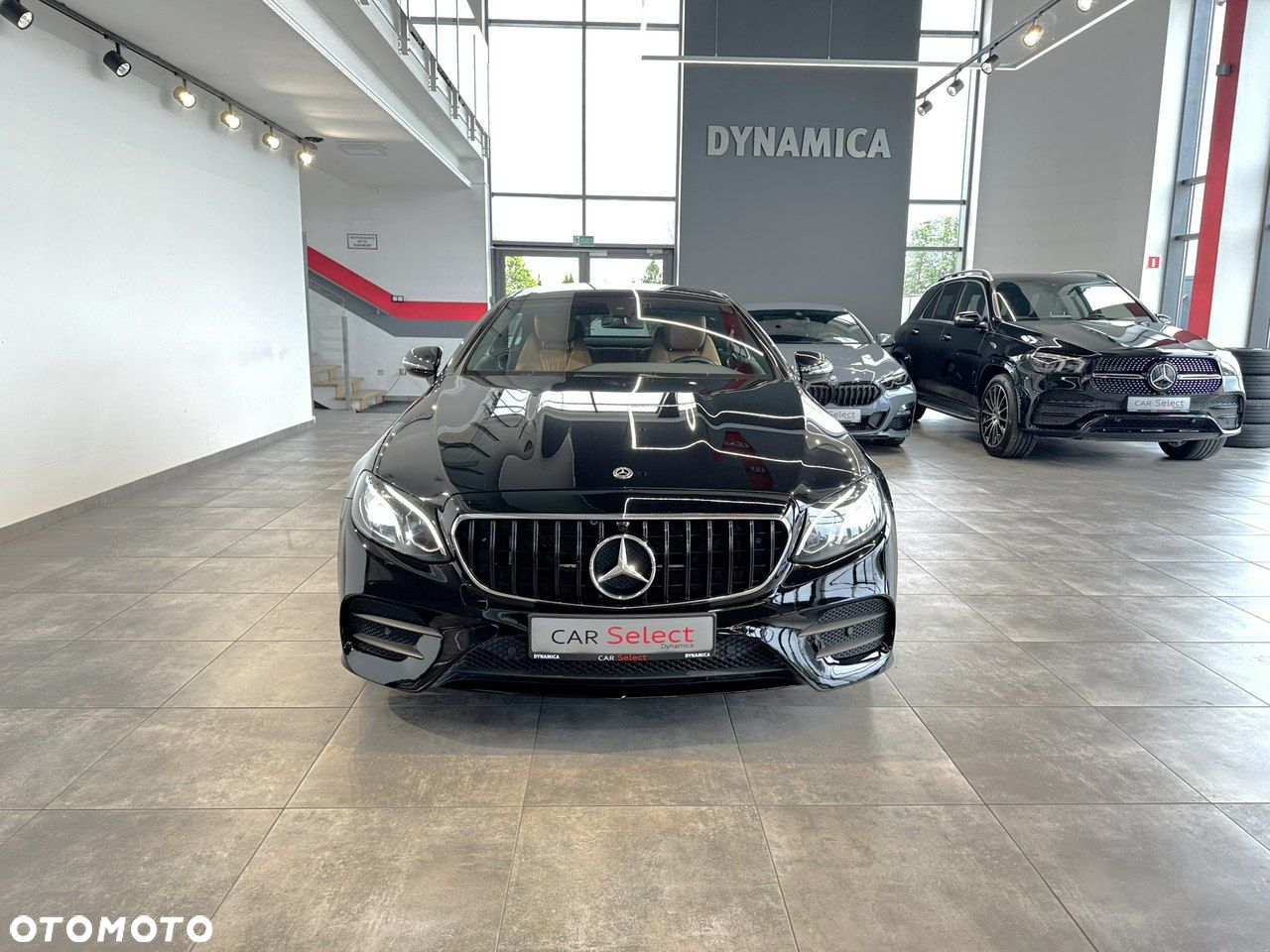 Mercedes-Benz Klasa E - 4