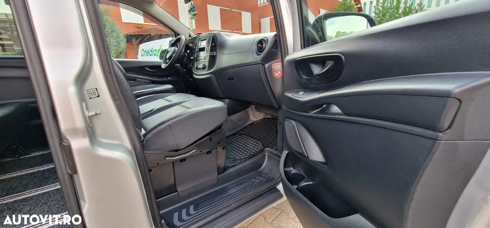 Mercedes-Benz Vito - 9