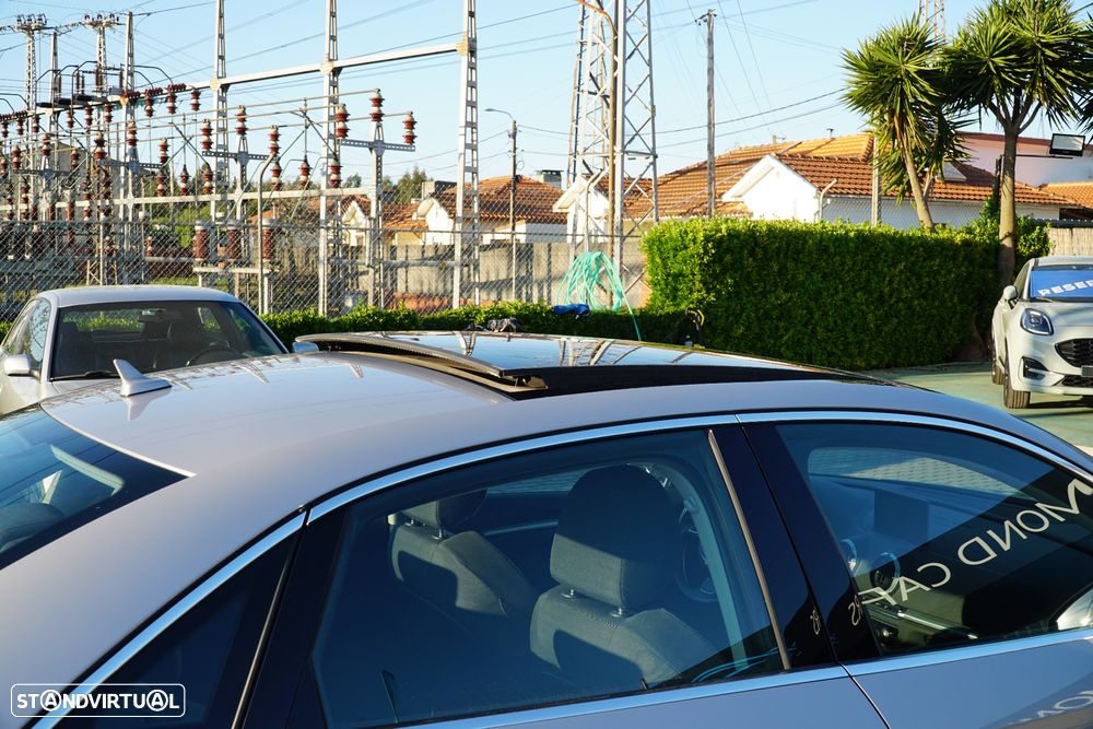 Audi A3 Limousine 2.0 TDI Attraction - 12