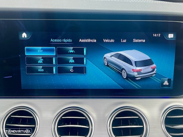 Mercedes-Benz E 300 de 9G-TRONIC AMG Line - 22