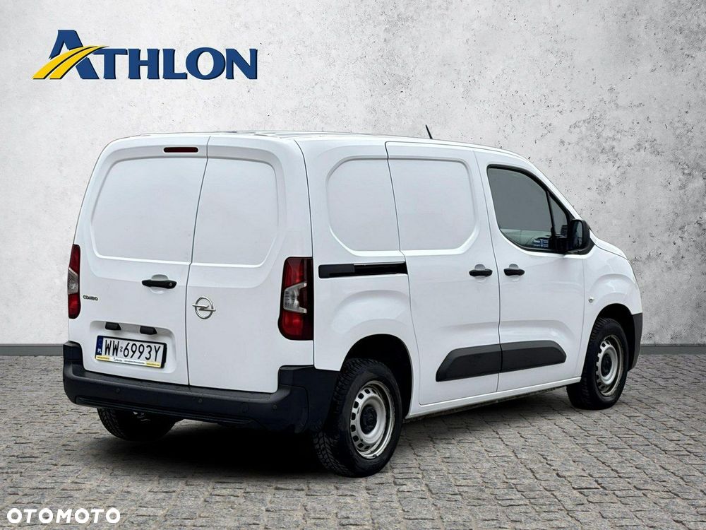 Opel Combo - 5