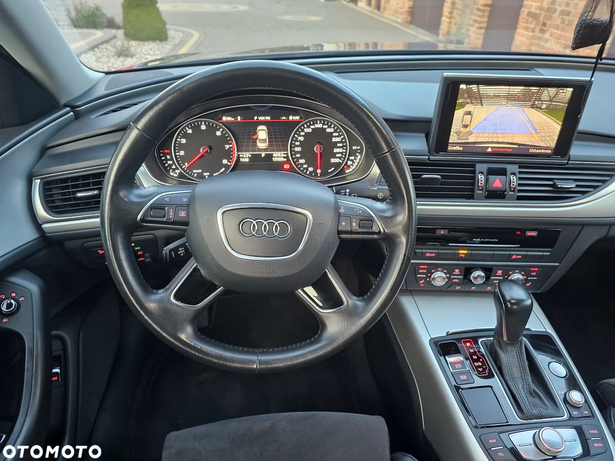 Audi A6 - 10