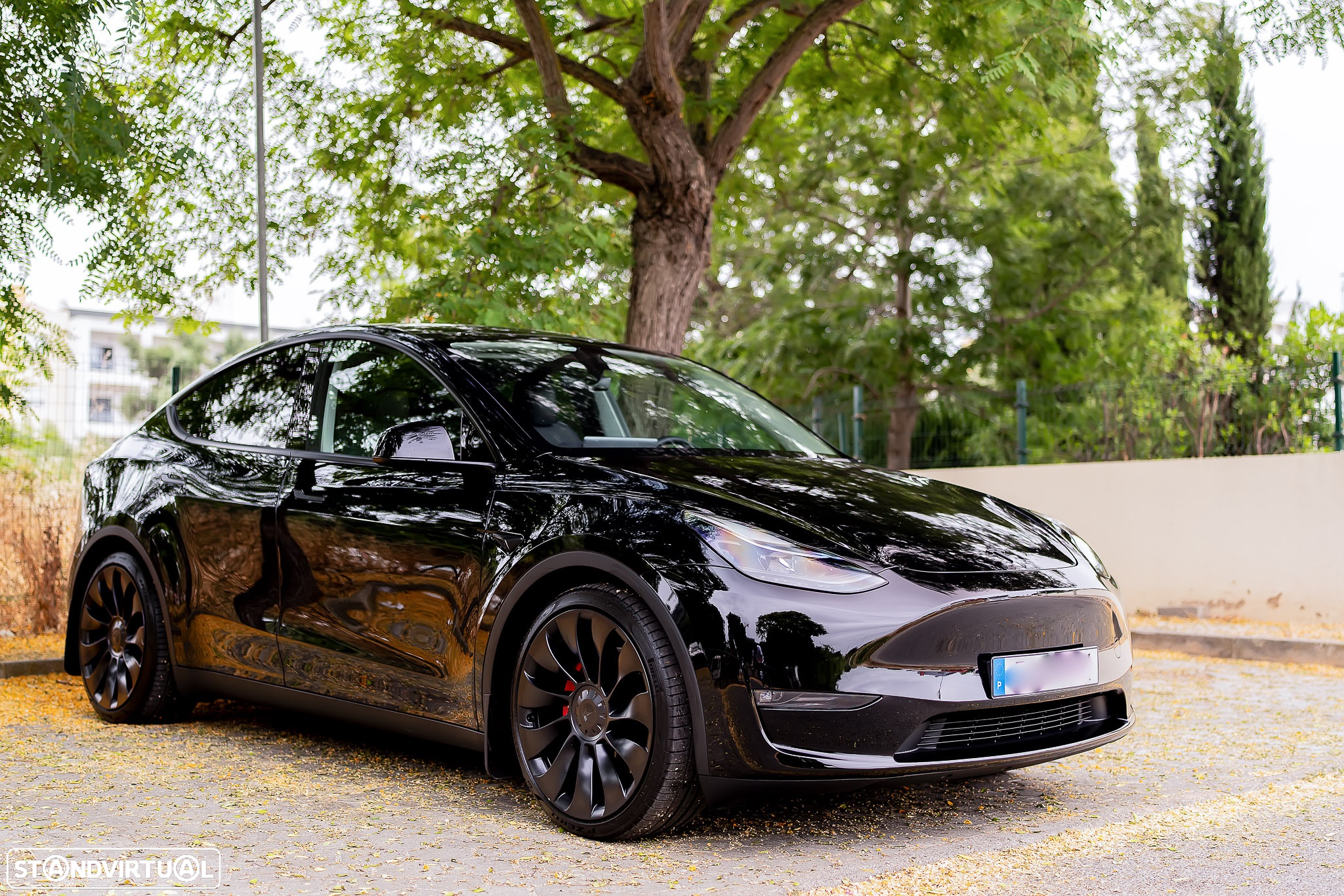 Tesla Model Y Performance Tração Integral - 3