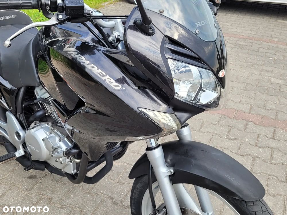 Honda Varadero - 19