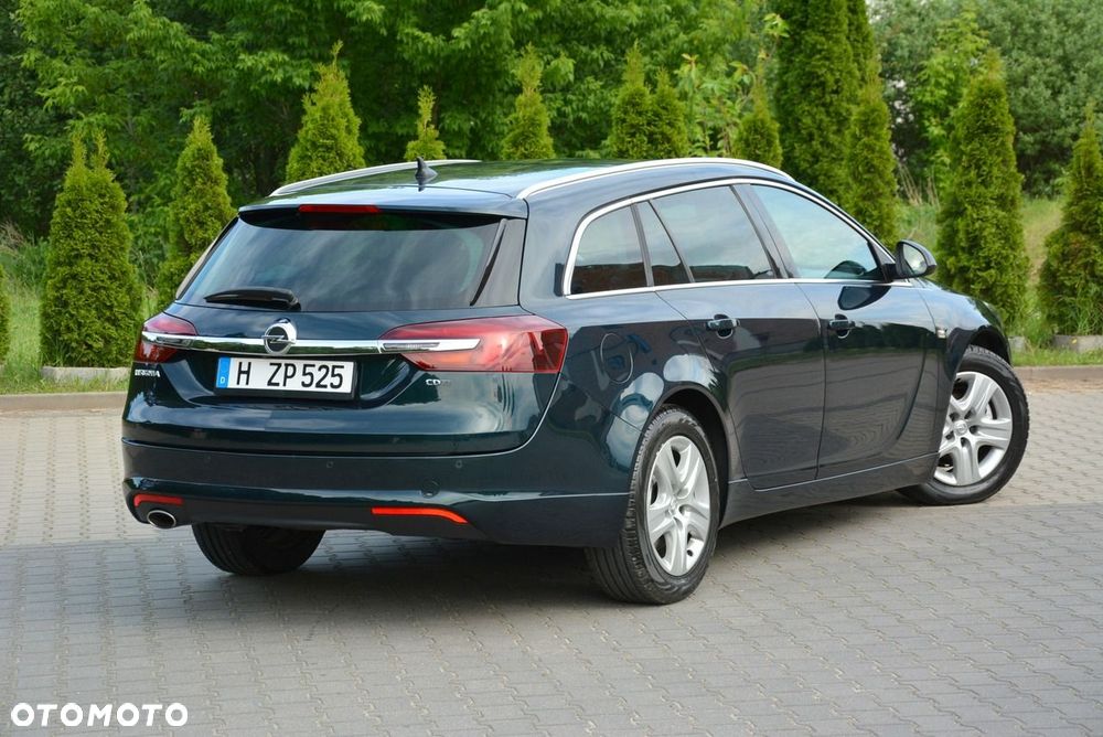 Opel Insignia 2.0 CDTI Innovation S&S - 12