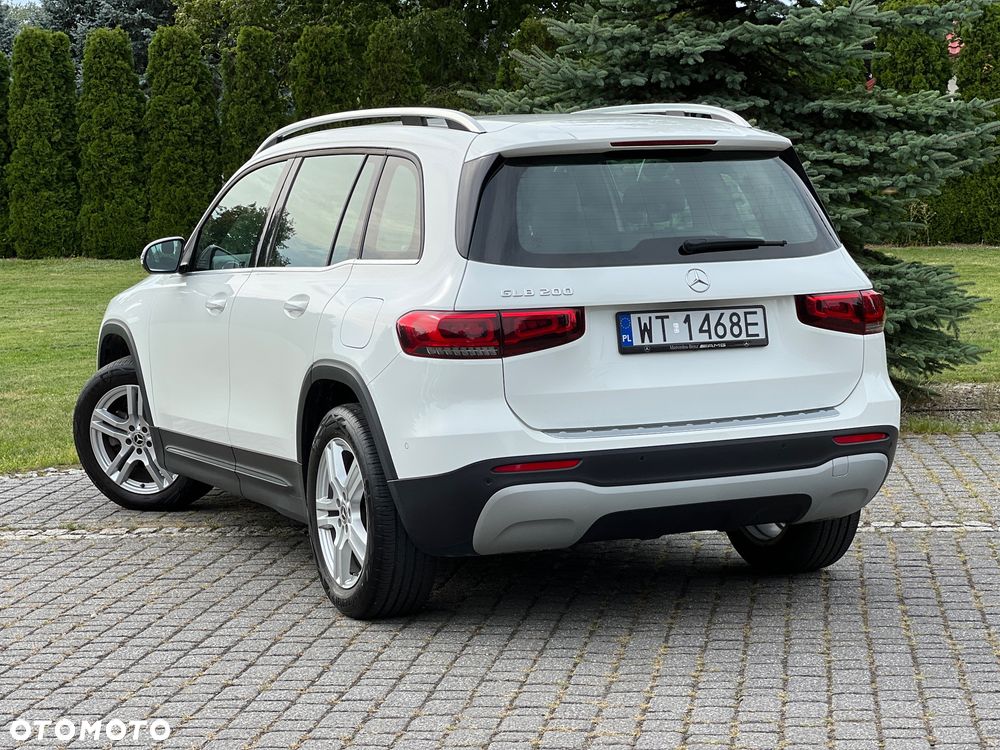 Mercedes-Benz GLB 200 Style 7G-DCT - 7