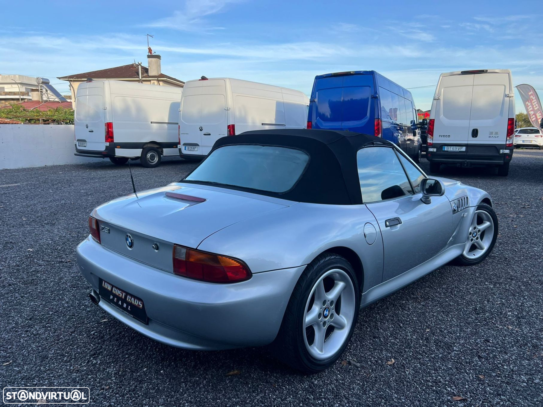 BMW Z3 1.9 - 9