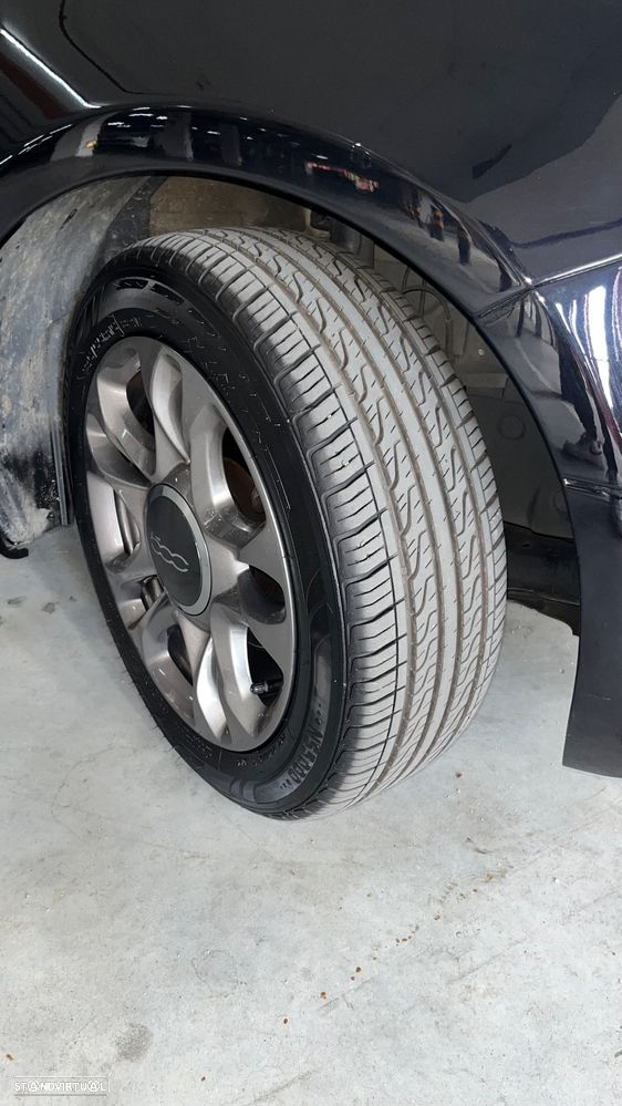 Fiat 500 1.0 Hybrid Connect - 28