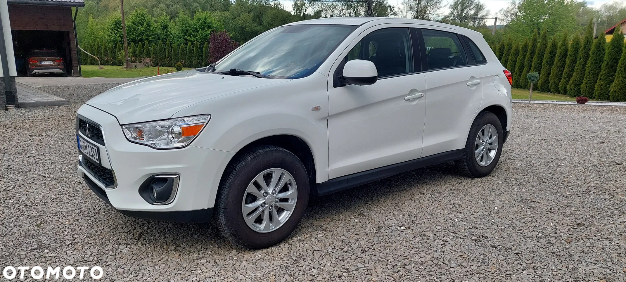 Mitsubishi ASX 1.6 2WD Comfort Edition - 13