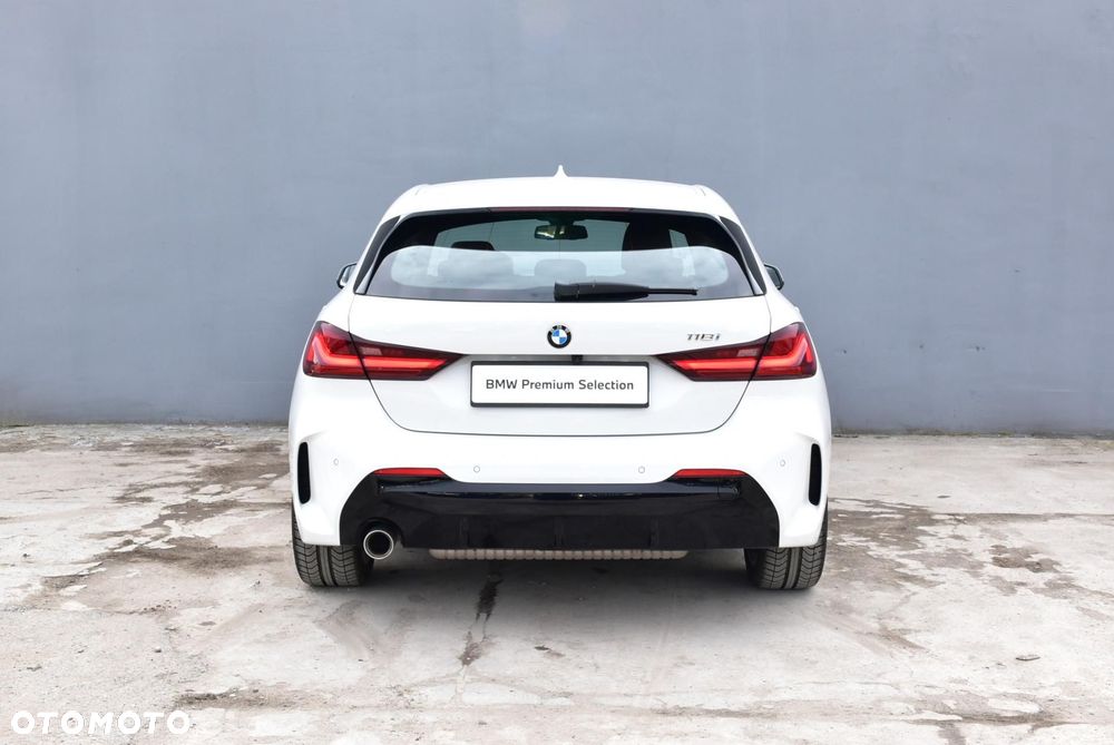 BMW Seria 1 - 7
