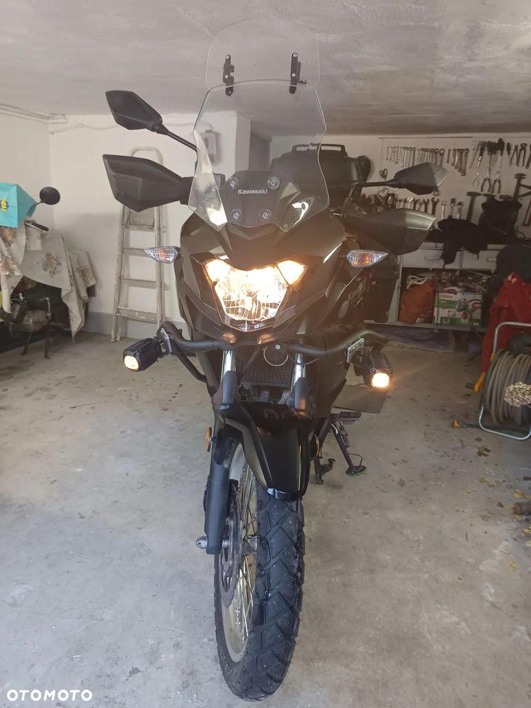 Kawasaki Versys-X 300 - 6