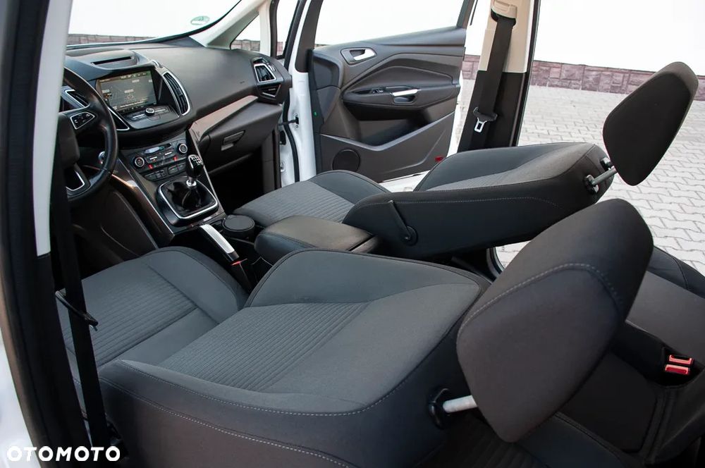 Ford Grand C-MAX Gr 1.0 EcoBoost Titanium ASS - 28