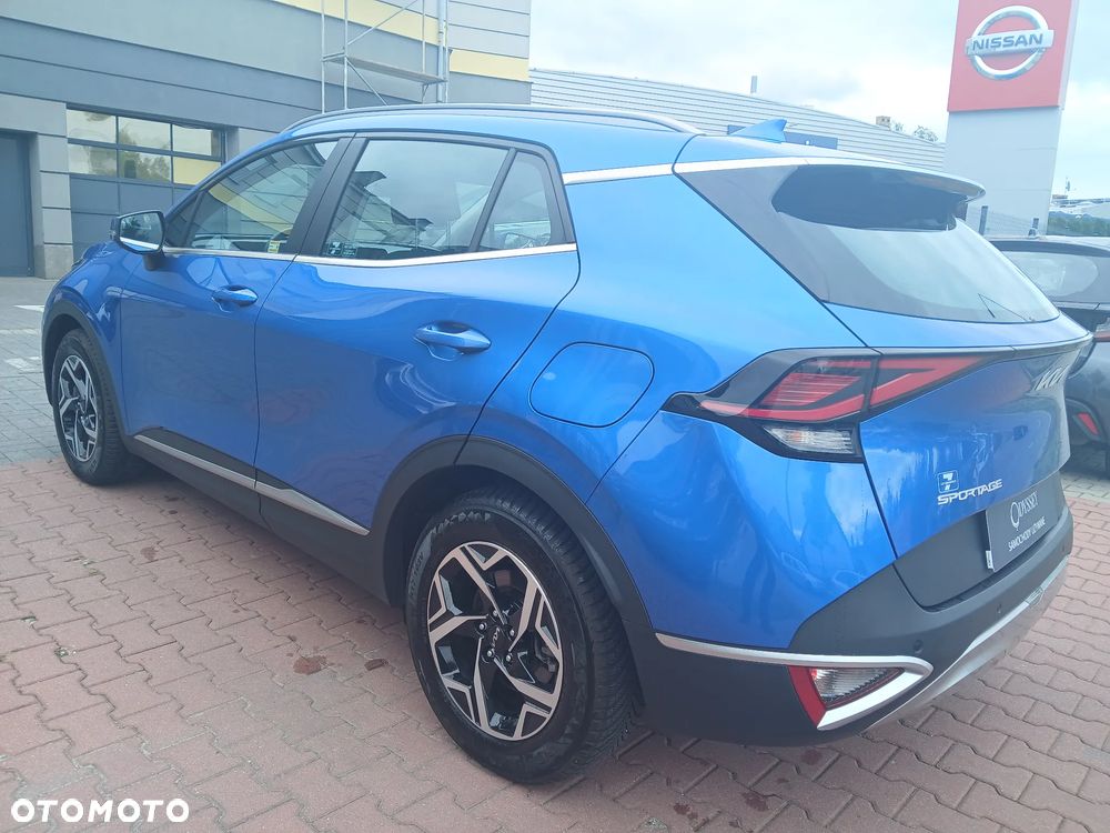 Kia Sportage 1.6 T-GDI M 2WD DCT - 3