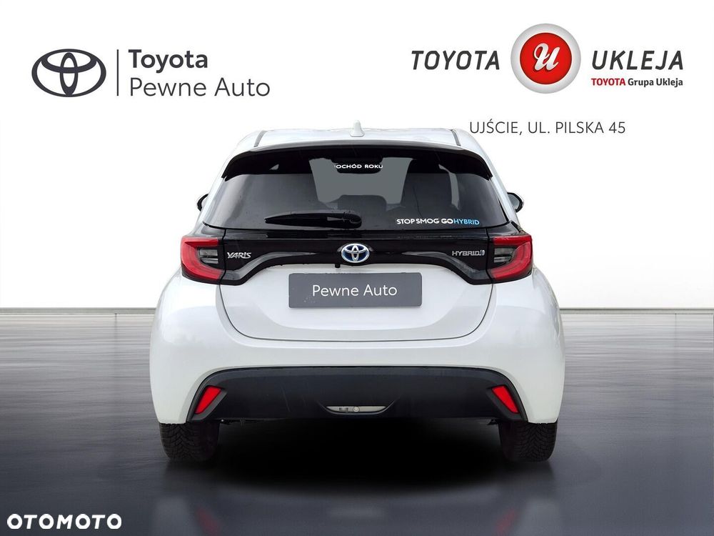 Toyota Yaris - 7