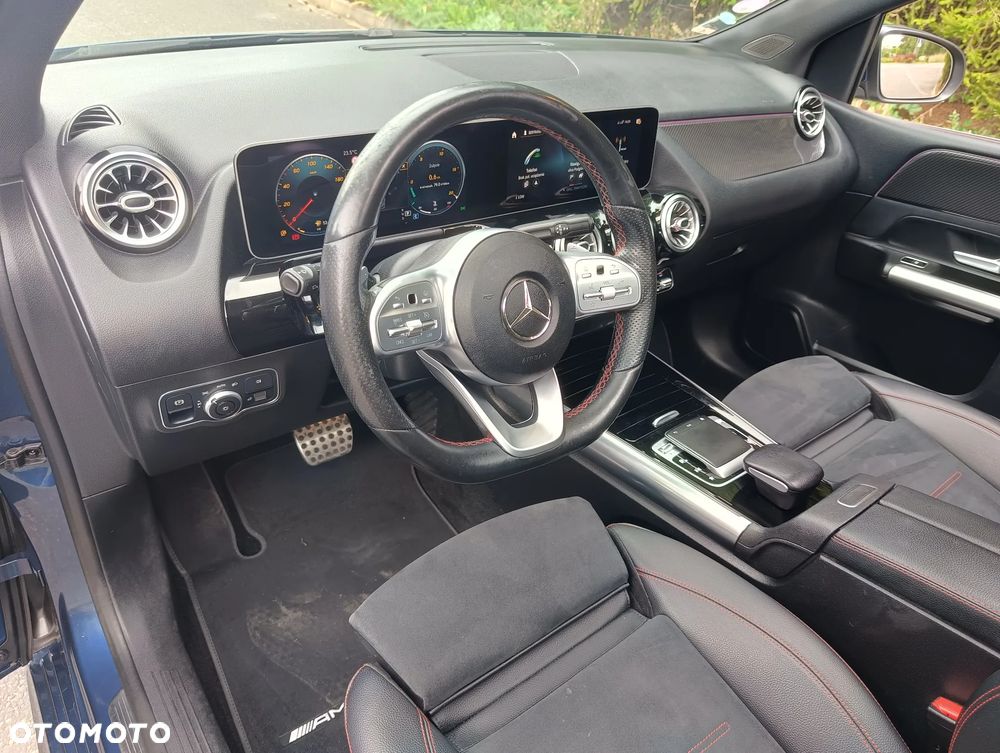 Mercedes-Benz Klasa B 180 7G-DCT Edition 2021 - 15