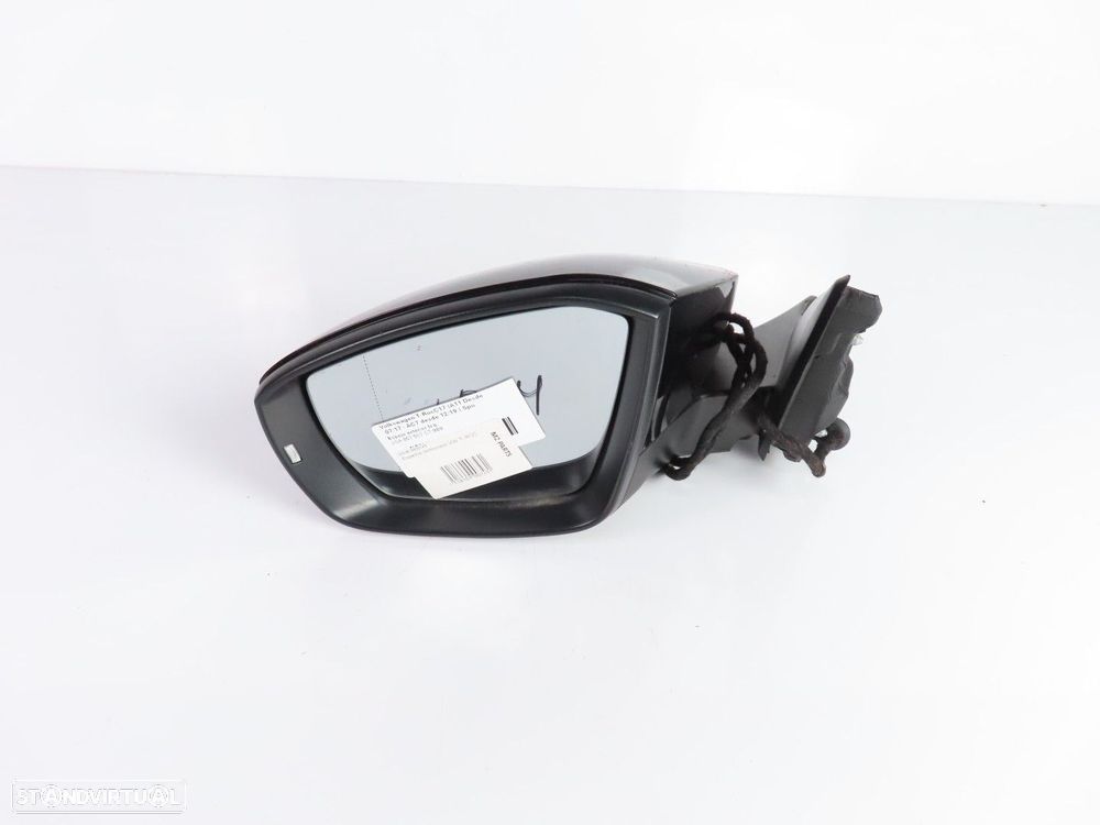 Retrovisor / Espelho Esquerdo Usado / Original VW T-ROC (A11) 2GA857507CT - 1
