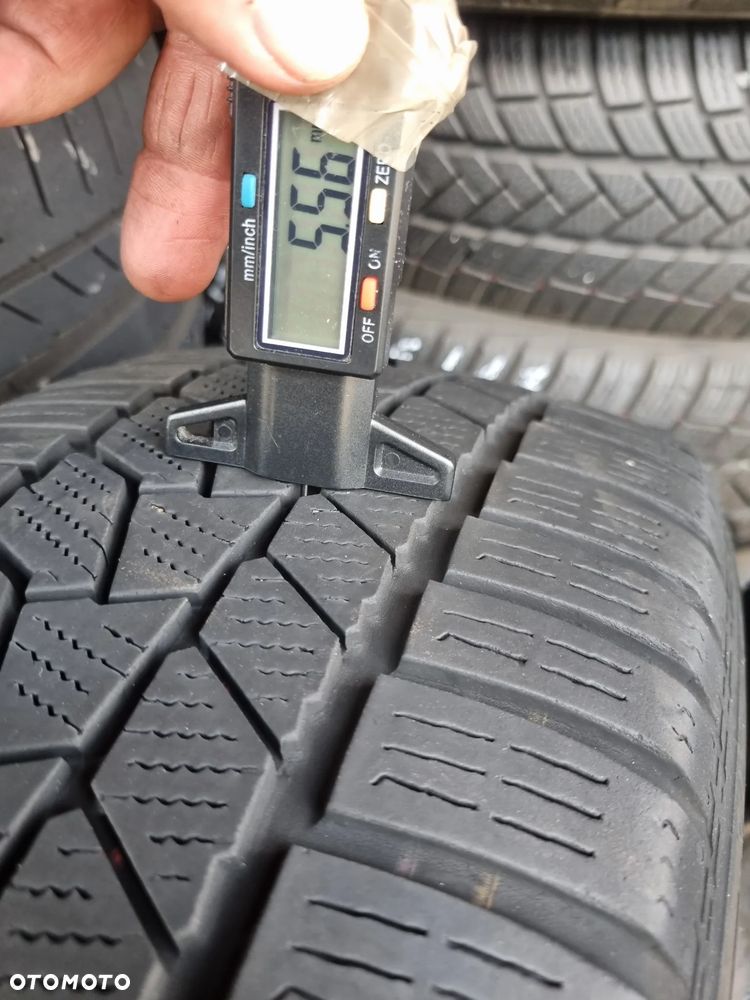 Opony CONTINENTAL WINTER CONTACT TS860S 205/60R1696H 2024r,2x5,5mm db stan - 4