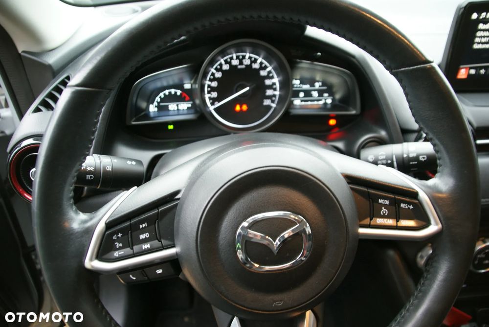 Mazda CX-3 SKYACTIV-G 121 FWD Center-Line - 20