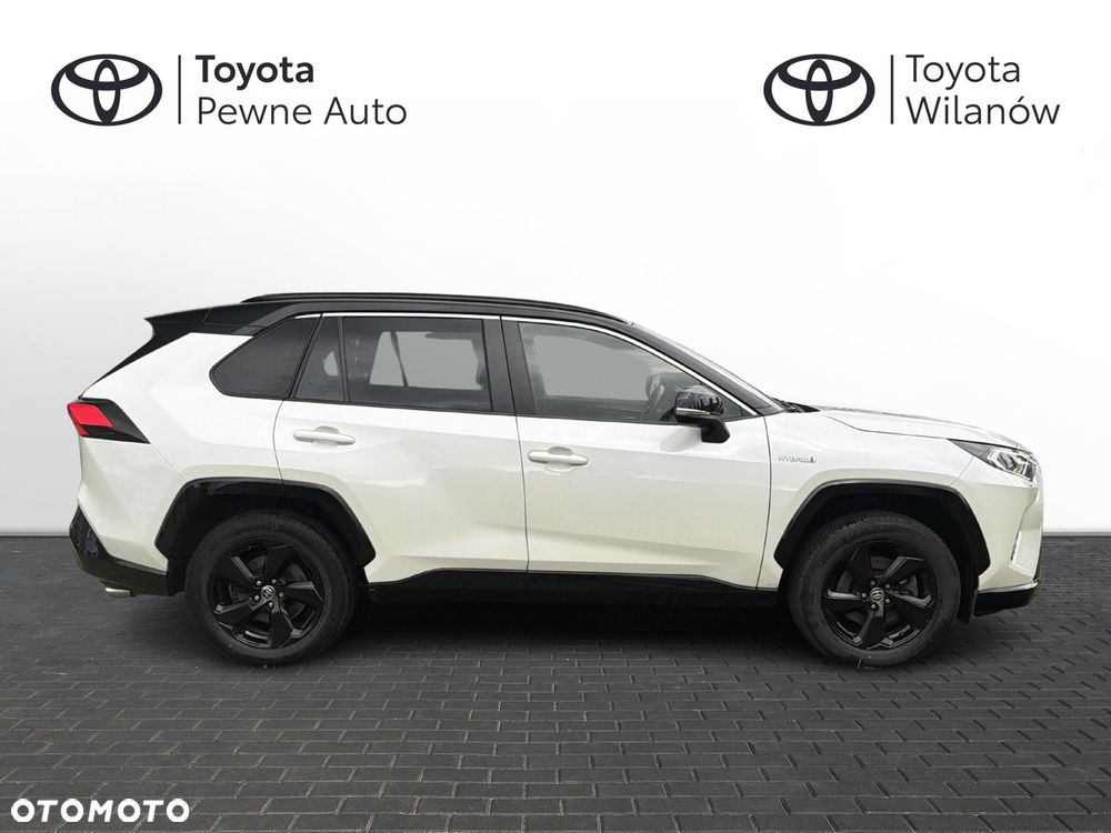 Toyota RAV4 2.5 Hybrid Selection 4x2 - 6