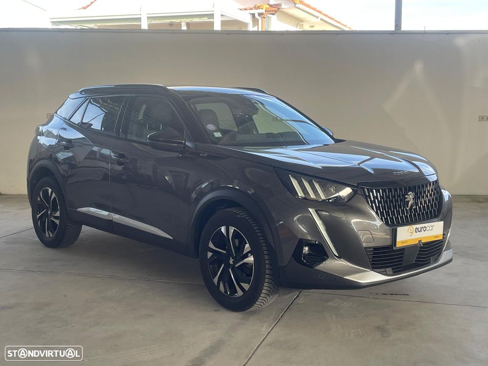 Peugeot 2008 PureTech 130 EAT8 GT Pack - 7