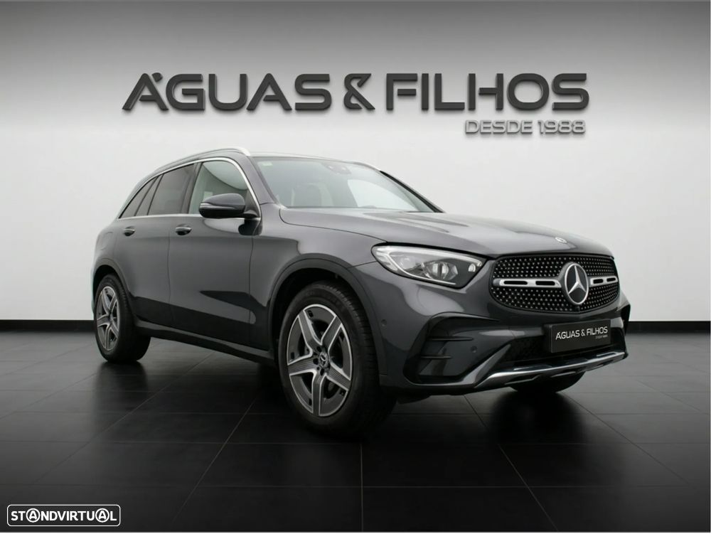 Mercedes-Benz GLC 300 de 4Matic - 2