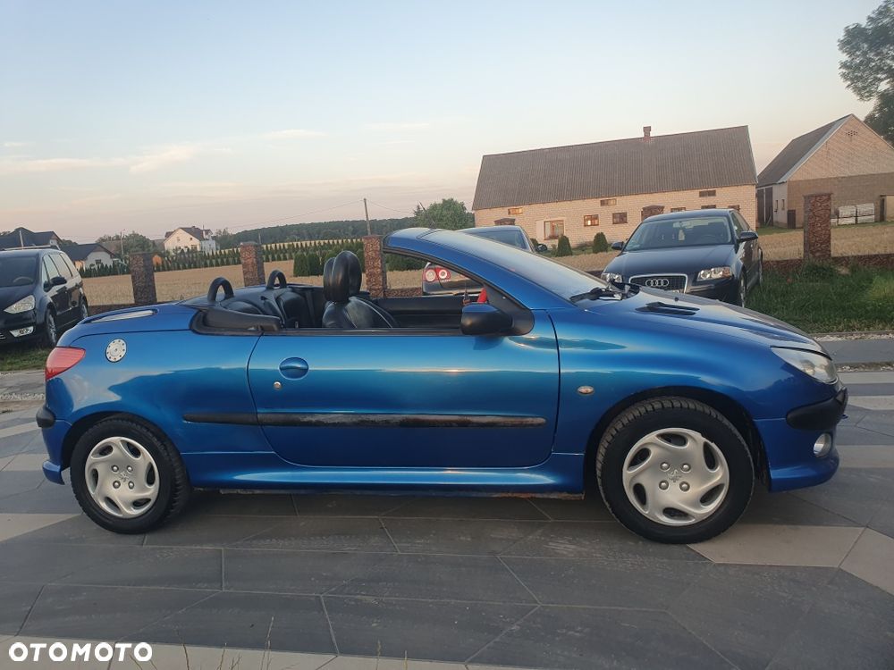 Peugeot 206 CC - 4