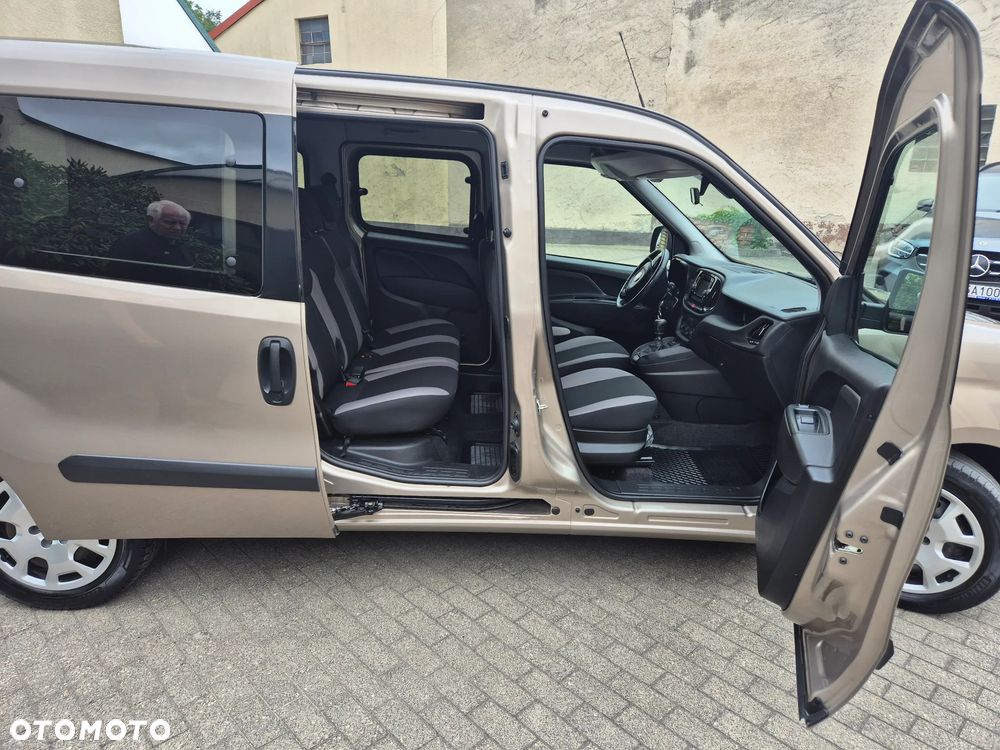Fiat Doblo Kombi Maxi Dynamic - 2