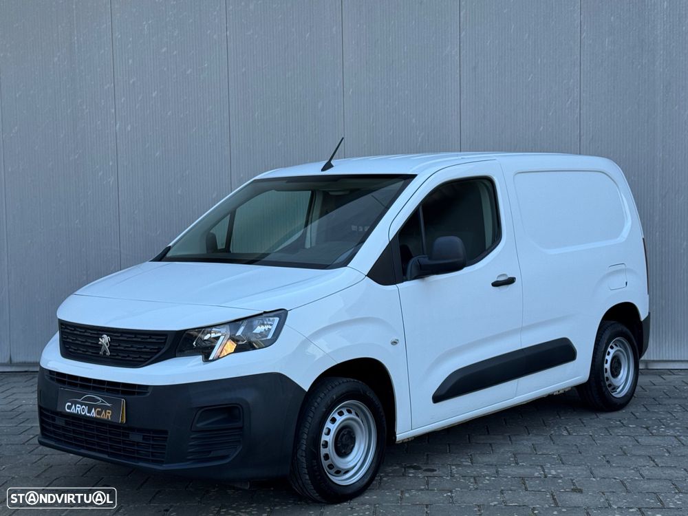 Peugeot PARTNER 1.6 HDI/ 3 LUGARES/ GARANTIA - 3