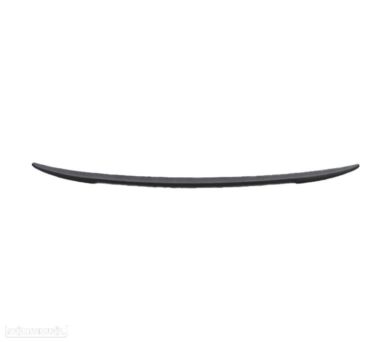SPOILER AILERON BMW E93 LOOK M PERFORMANCE PRETO BRILHANTE - 2