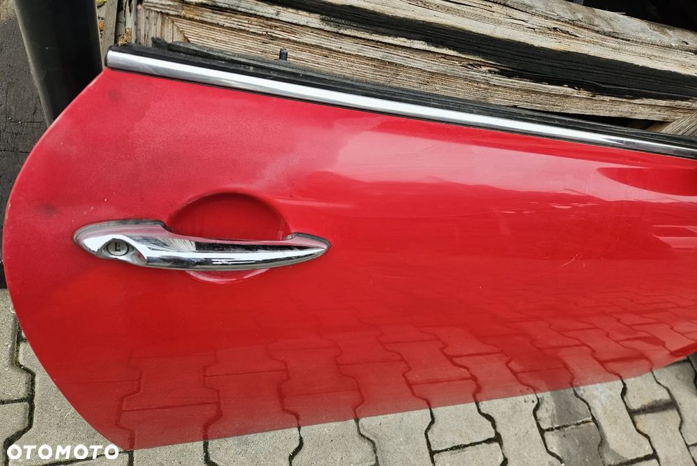 Mini Cooper R50 R53 drzwi prawe lewe - 3