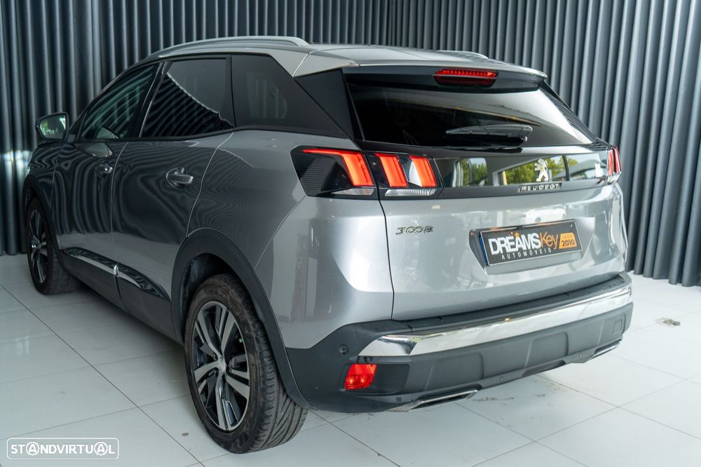 Peugeot 3008 1.6 BlueHDi Allure EAT6 - 22