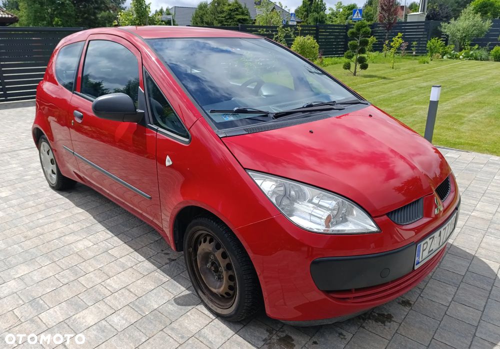 Mitsubishi Colt 1.3 Inform - 5