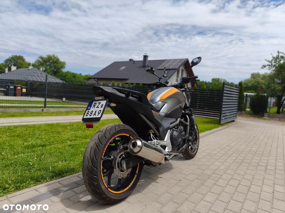 Honda NC - 4